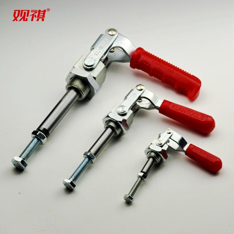快速夹具 推拉式夹钳 锁夹 快夹 焊接压紧器36202/36204/36224