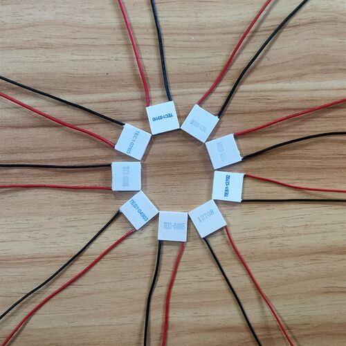 2020制冷片3V温差TEC1-03101 03106 03110 5V致冷04905 12V 12702