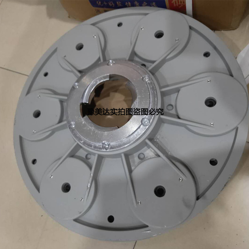 石材翻新机晶面机抛光机多功能翻新盘研磨机铝盘安装多种磨片厚实