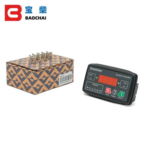 众MGC100发机控制器 小MGC100型柴0油机自启电动模组 BACHA智I品
