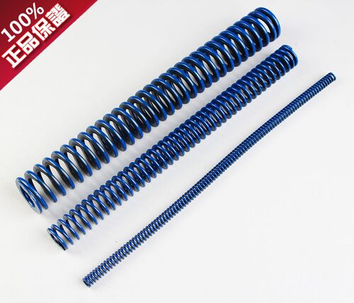优质模具弹簧 日标弹簧 美标蓝弹簧 兰弹弓  12