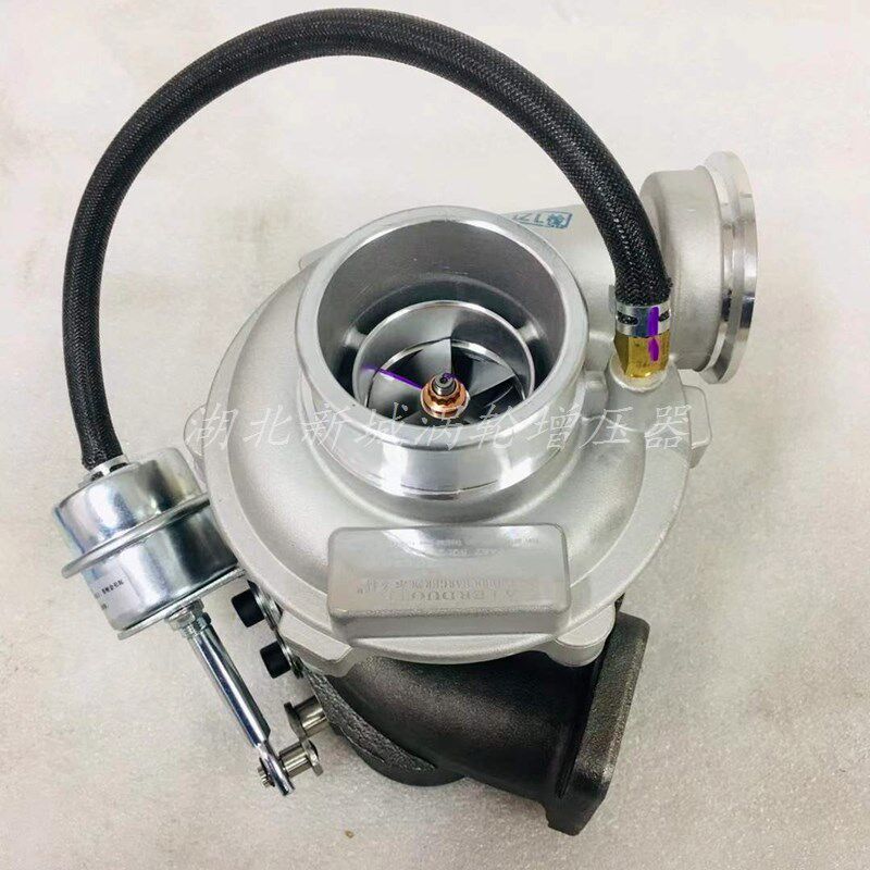 适用84D 65D通用型 解放小J6 J6L龙V大柴道依茨4缸电喷涡轮增压器