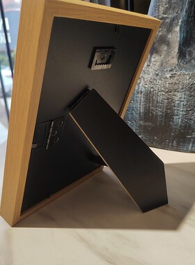 中式风格木制观自在书法字画 胡桃木质书房玄关挂画摆饰 星云大师