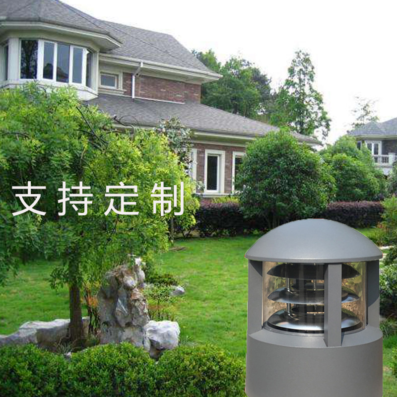 草坪灯户外灯庭院灯花园灯景观灯led社区路灯防水室外灯罩草地埋