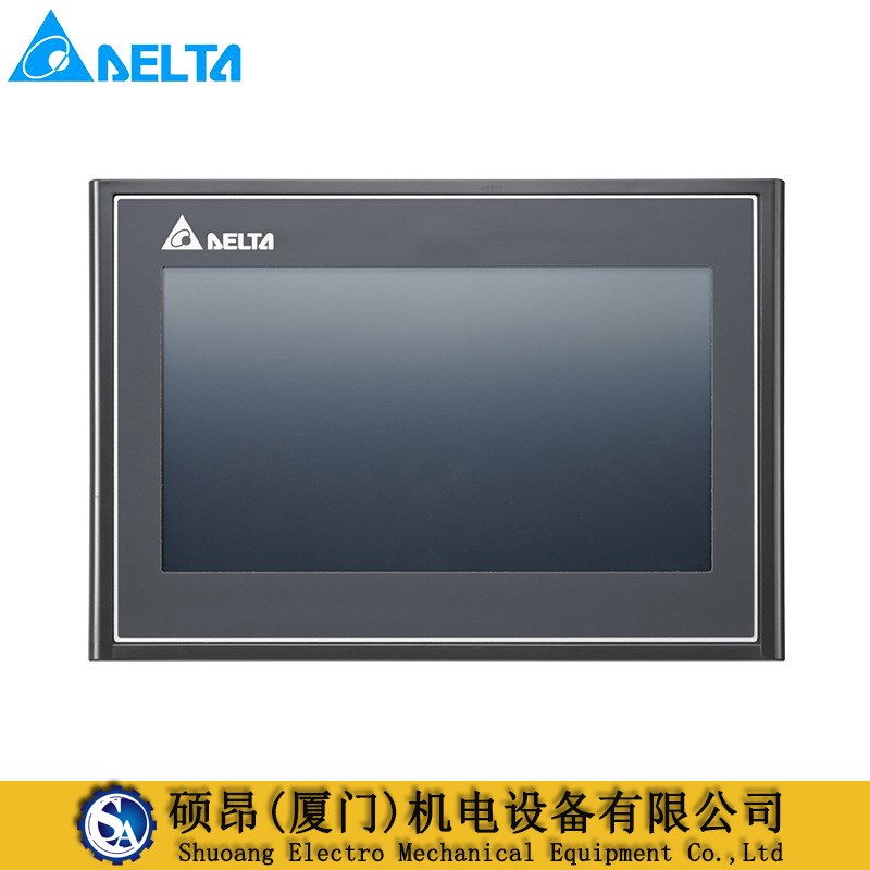 全新原装DOP-110CS新款台达HMI人机界面10寸触摸屏DOP-110WS