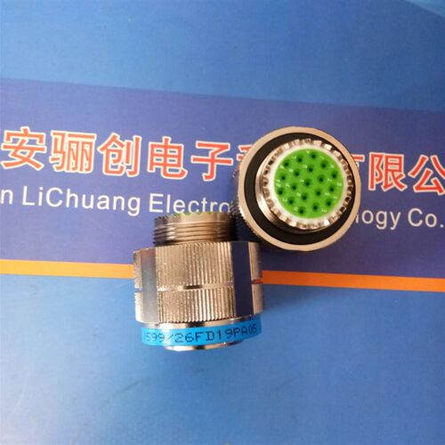 J599连接器插头  J599/26FD19PA05 , J599/26FD19PN05
