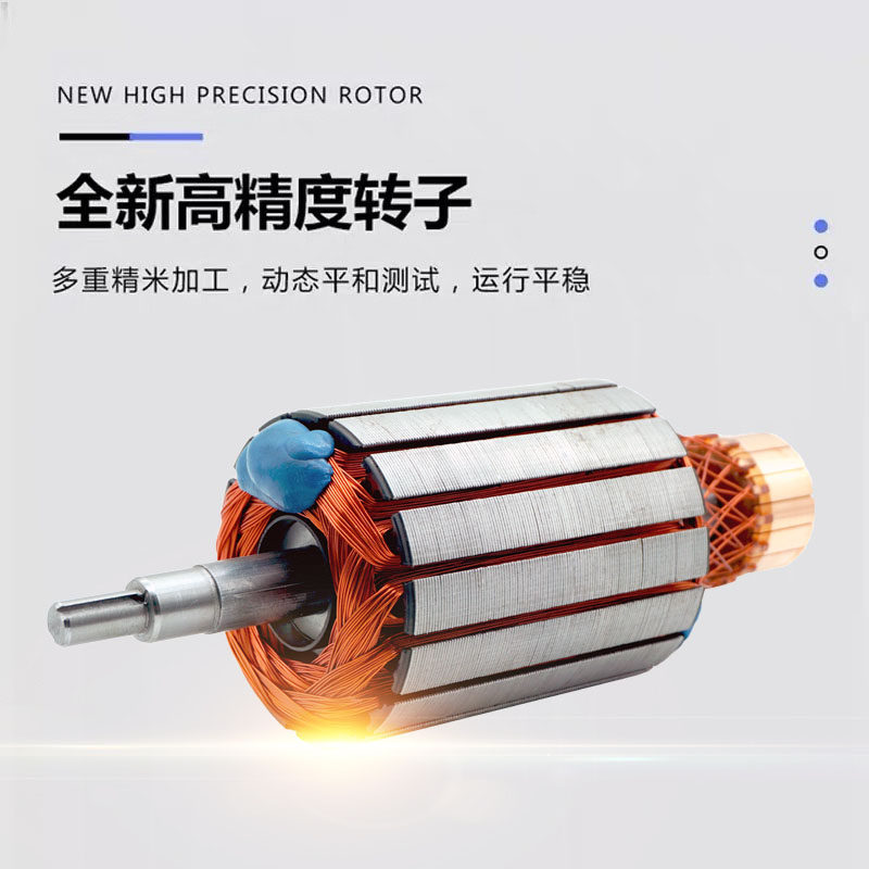 90行星直流减速电机380W12V24V播种机施肥机双箱专用大功率马达