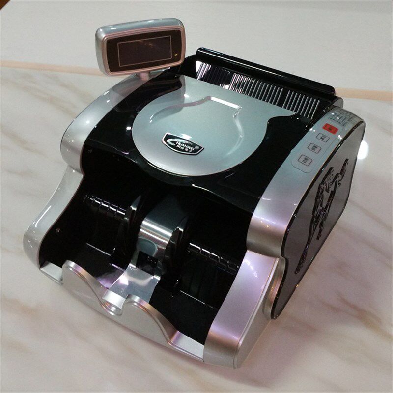 新版点钞机验钞机川唯K01C全智能多功能鉴伪LCD旋转屏USB升级包邮