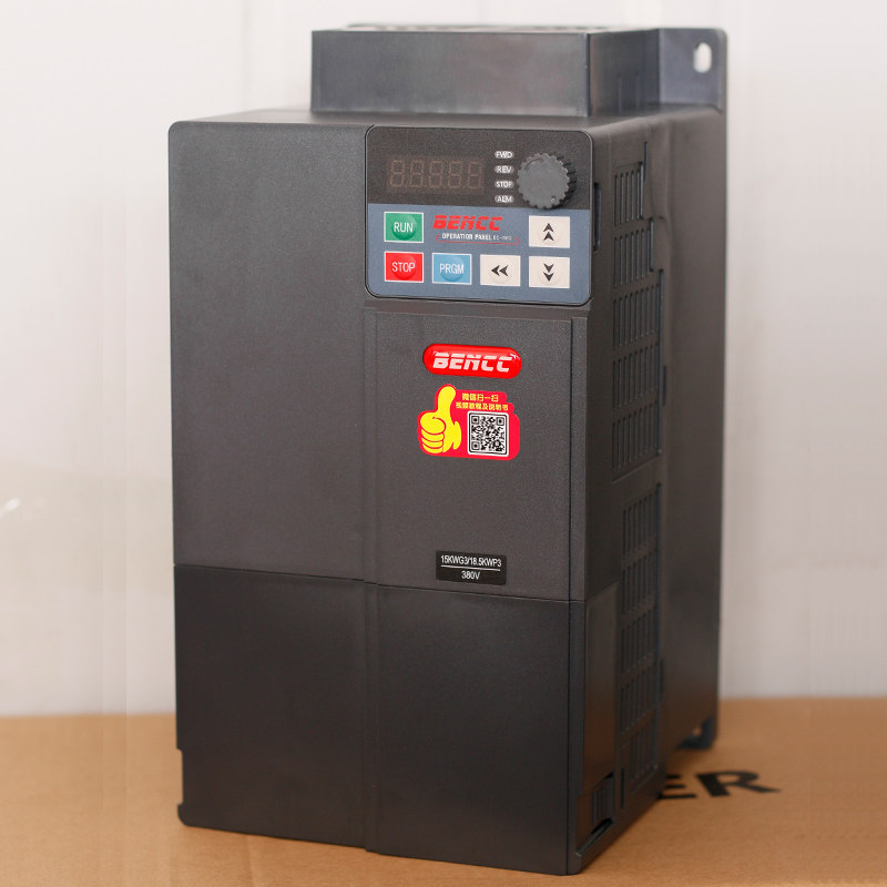 变频器三相380伏单相220v1.5/2.2/5.5/7.5千瓦11kw电机水泵调速器