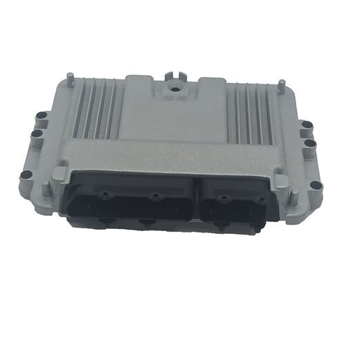 新能源电动汽车80p 121p vcu外壳 整车控制器 壳休 FCU控制器外壳