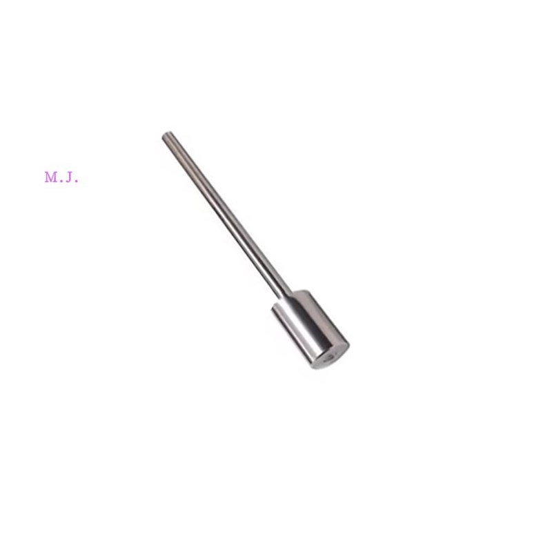 穿孔机眼模 细长导向器导嘴4 12 100mm加长 国产机打孔机细孔眼膜