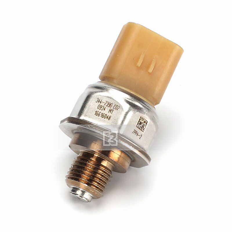 卡特挖掘机E330/336D/320/325共轨压力开关传感器插头 高压感应器