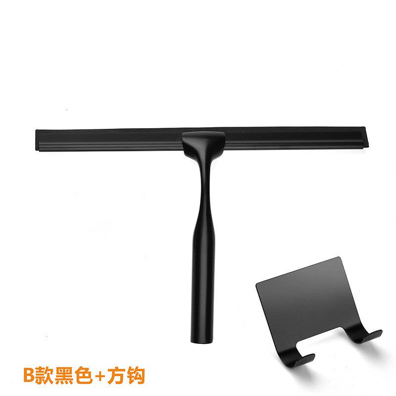不锈钢单面刮水器玻璃清洁器配挂钩玻璃刮雨刷