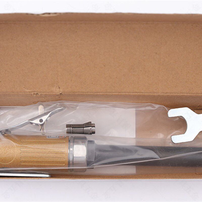 一品气动加长直柄打磨机 小型抛光机刻磨砂轮轮胎补胎工具气磨头