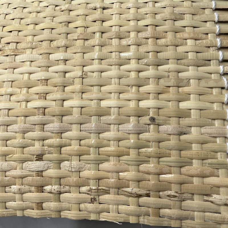 青皮密笪天然藤编织材料全密藤席子家具椅子坐面柜门茶几面装饰