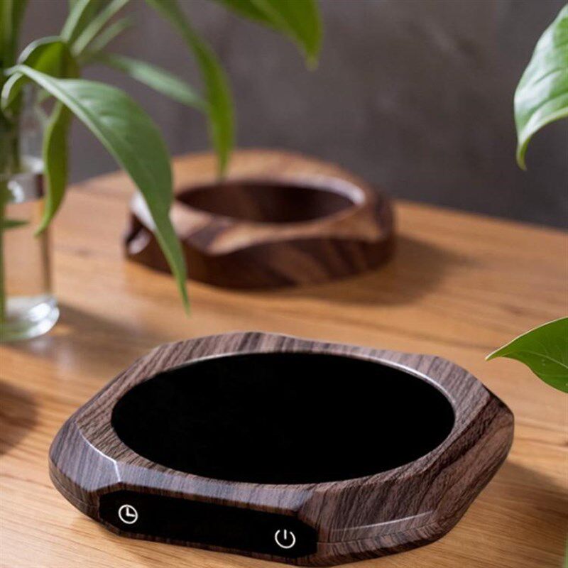 智能恒温加热杯垫可调温保温底座办公室暖茶器家用暖暖杯牛奶神器