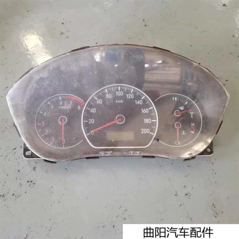 汽车配件用于铃木雨燕天语SX4组合仪表盘手动自动原车拆件转速表