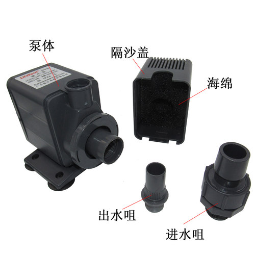 振华强者AP5000AP5100AP4600AP5200ap4660多功能潜水泵抽水泵