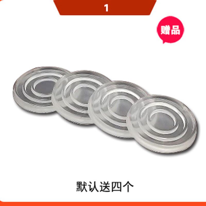 定制饭店长方形钢化玻璃台面正方形桌面餐桌透明电视柜茶几面家用