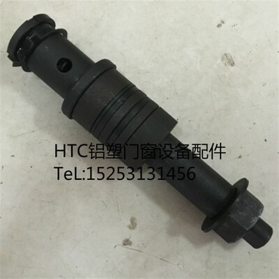 塑钢小端铣/断桥铝合金门窗型材端面铣LXD-200设备配件电机主轴