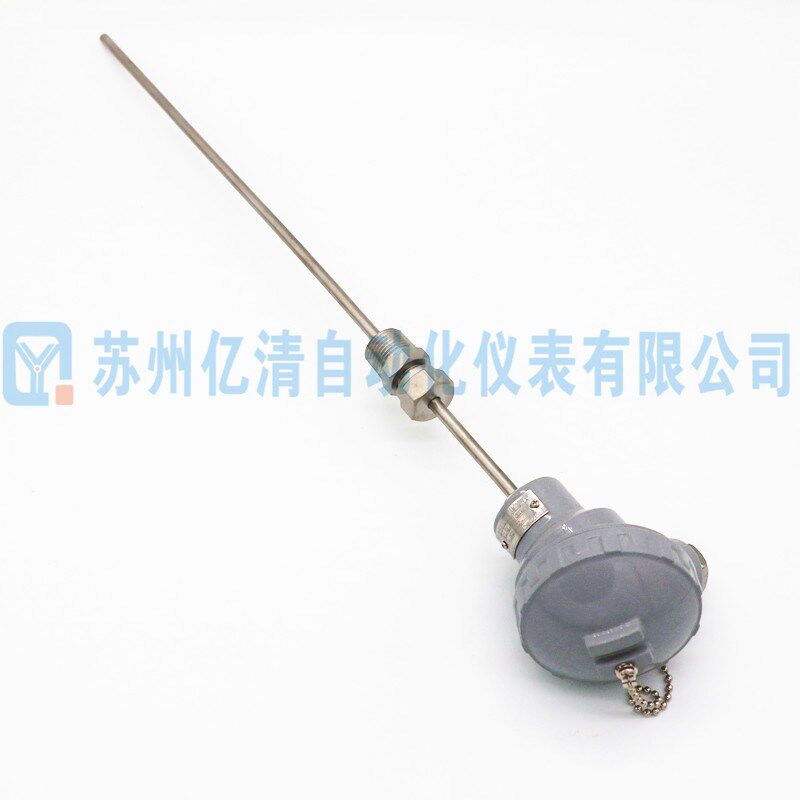 TWBOAO/博奥进口K型铠装热电偶/热电阻WRNK-336不锈钢M16*1.5螺丝