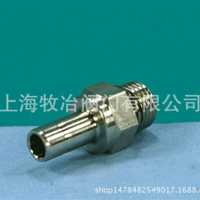 美国swagelok世伟洛克SS-6-TA-1-6ST不锈钢卡套直通接头 部分现货