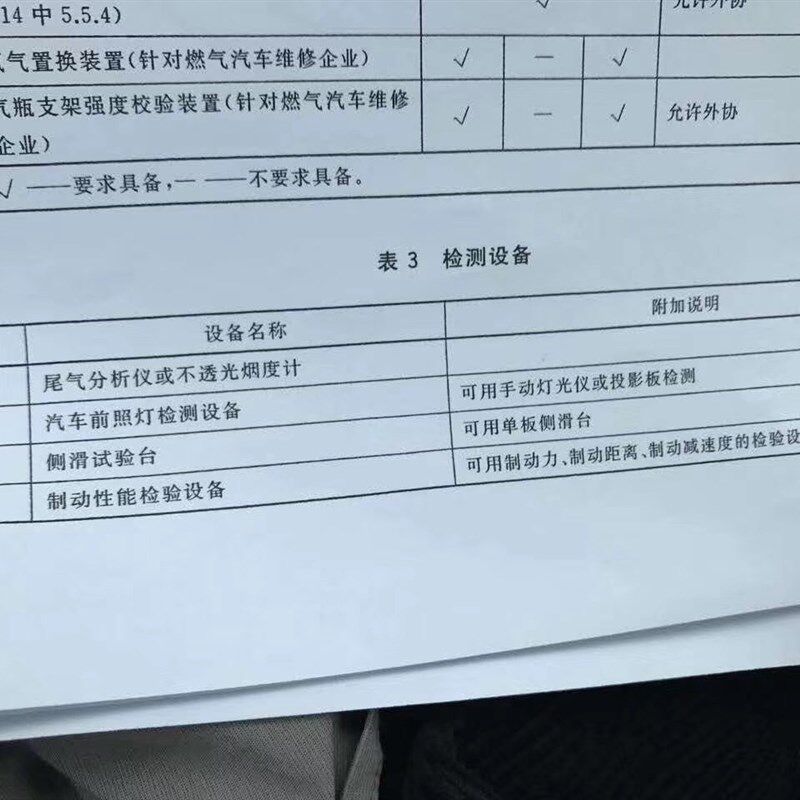 前照灯检测设备大灯测试仪汽车灯光检测仪