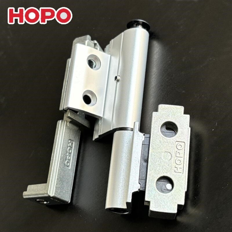 HOPO好博断桥内开内倒窗户合页ATT60内悬上悬窗户上铰链下活页
