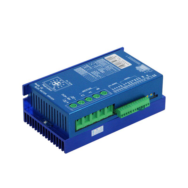 ZM-6450A低压无刷电机驱动器控制器PWM调速高精度36V50A转速可调