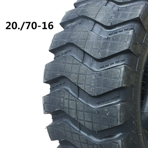工程轮胎20.5/70-16堆高机轮胎装载机轮胎20.5 70 16 轮胎 耐磨型