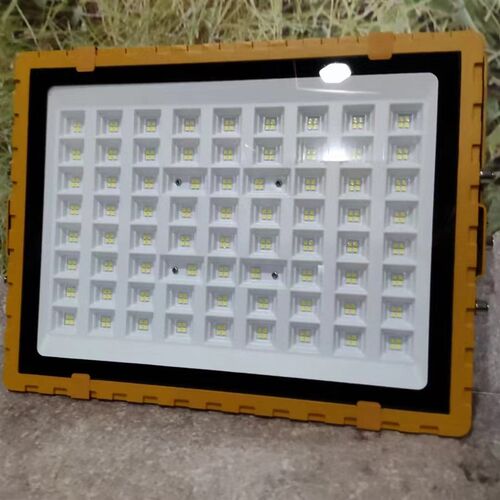 led足功率投光灯户外防水照明庭院200W方形工程专用100W探照落地