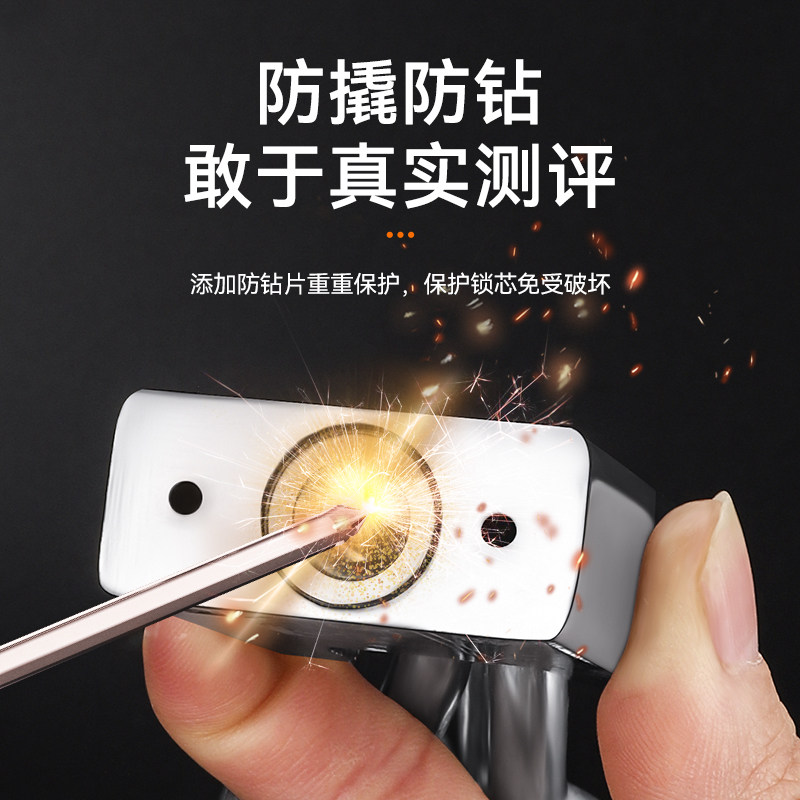 铁链子加长款锁链连锁挂锁链条锁车锁门加粗商铺自行车锁具电动车
