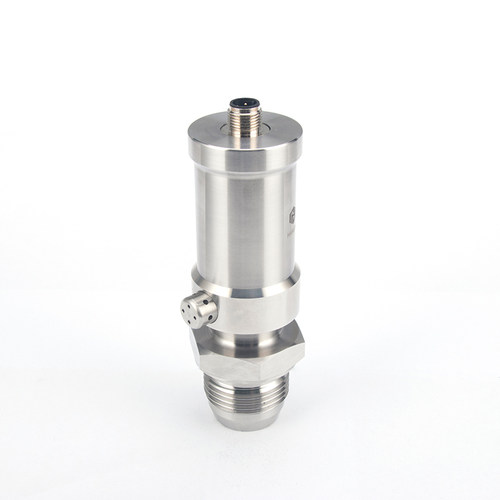 陶瓷电容压力变送器防腐水位液压传感器耐高温高精度4~20mA/0~10V