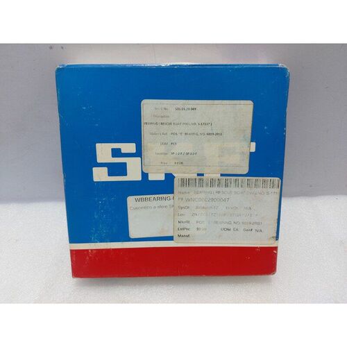SKF 6019-2RS1 Bearing SKF Explorer