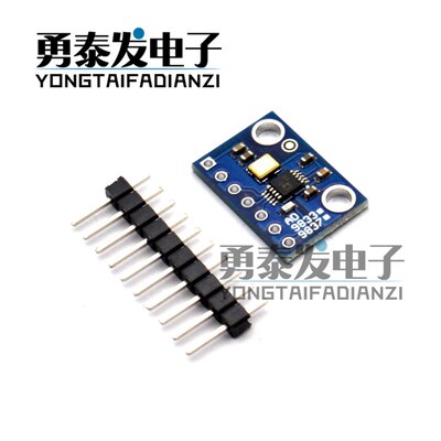 编程串行接口模块芯片AD9833 正弦波信号发生器 DDS模块 GY-9833