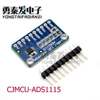 ADS1115 ultra-small 16-bit precision analog-to-digital converter ADC development board module with 4 channels in stock thumbnail 3