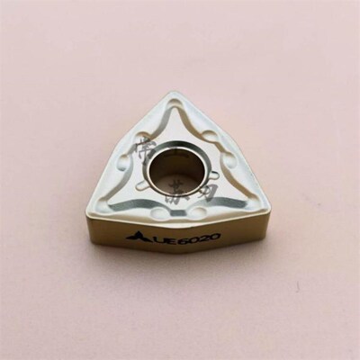 数控刀片桃形钢件 WNMG080404-MA WNMG080408-MA UE6020