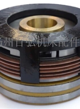 DLM2-10 DLM2-10A 干式多片电磁离合器 机床配件 DC24V