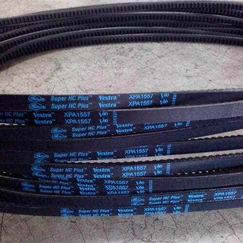 XPA1557三角带XPA1582三角皮带XPA1600美国盖茨GATES空压机皮带