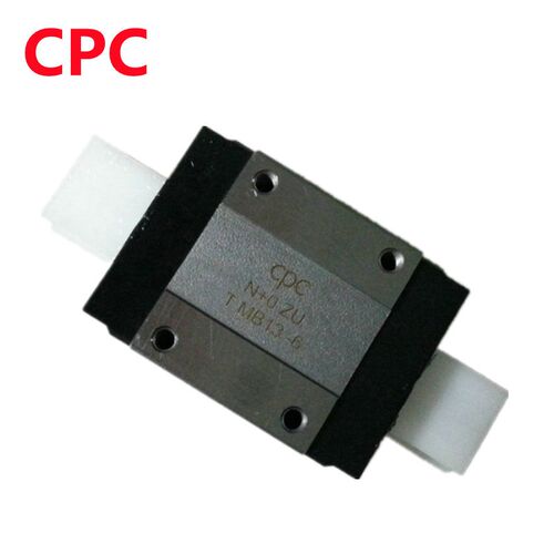 台湾cpc导轨不锈钢微型直线滑轨MR3 5 7 9 12 15MN ML WN WL滑块