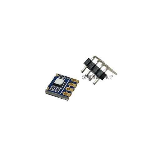 Si7021 温湿度传感器 高精度 I2C接口 工业级SI7021A20GM1R模块