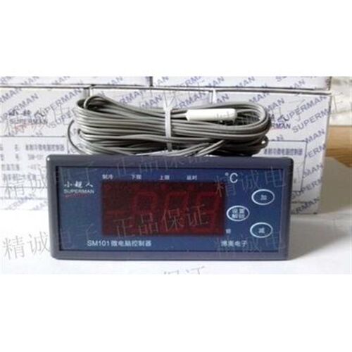 正品小超人温控SM101 SM102-2 SM102-3博奥电子微电脑温度控制器