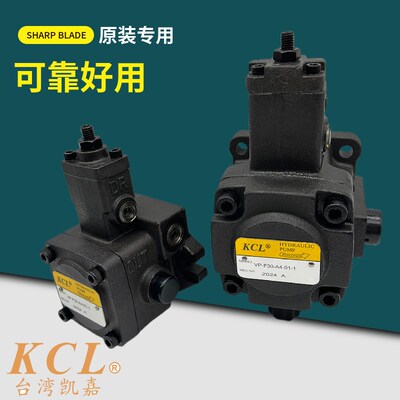 KCL凯嘉VPKC-F20-A4-01-A F12 F08 F15 F30 F40 A1A2A3变量叶片泵