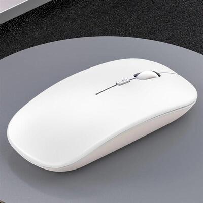 Wireless Mouse Bluetooth Rechargeable Mouse Wireless Compute
