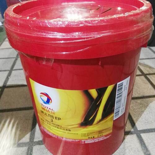 道达尔多特士EP3极压润滑脂 多用途锂基脂 轴承脂厂家直供18KG