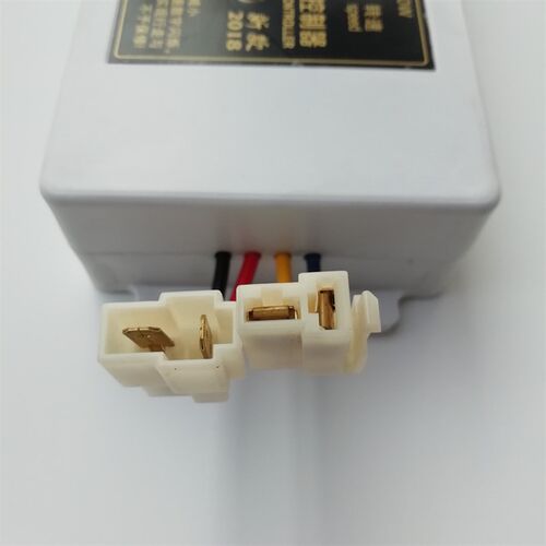 12V直流电机调速器 数字式调速控制器 施肥机专用调速器