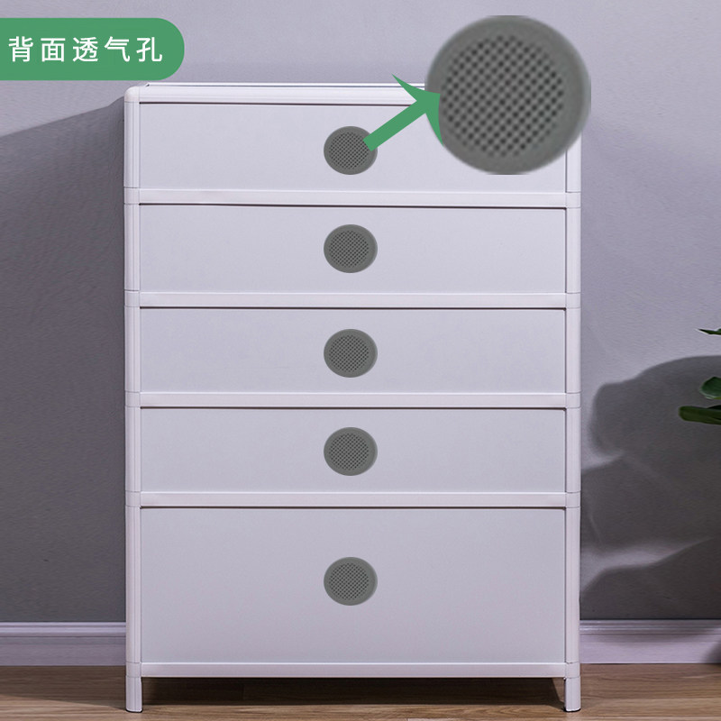 加厚大容量室外户外铝合金鞋柜阳台防晒简易家用防水鞋架多层柜子