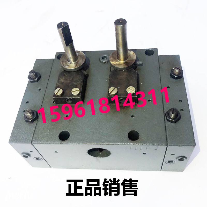 新款 平面磨床配件 换向阀 工作台 M7120控制阀 液压操纵箱