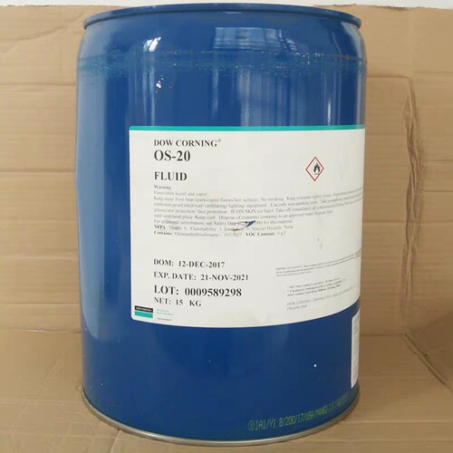 道康宁OS-20硅油OS-30挥发性溶剂甲基硅氧烷清洗剂 OS-10添加溶剂