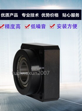 带座轴承双轴承紧凑式法兰型 带挡圈型BFL61 BFL62 BFL66方法兰型